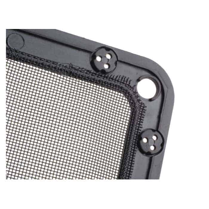 (image for) Silverstone SST-FF122B, 120mm Fan Filter Magnetic Easy Install